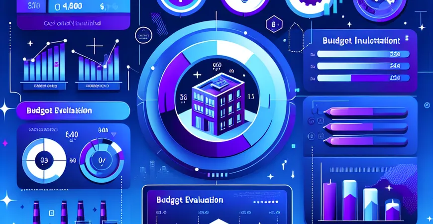可视化工厂建设成本多少？预算评估报告