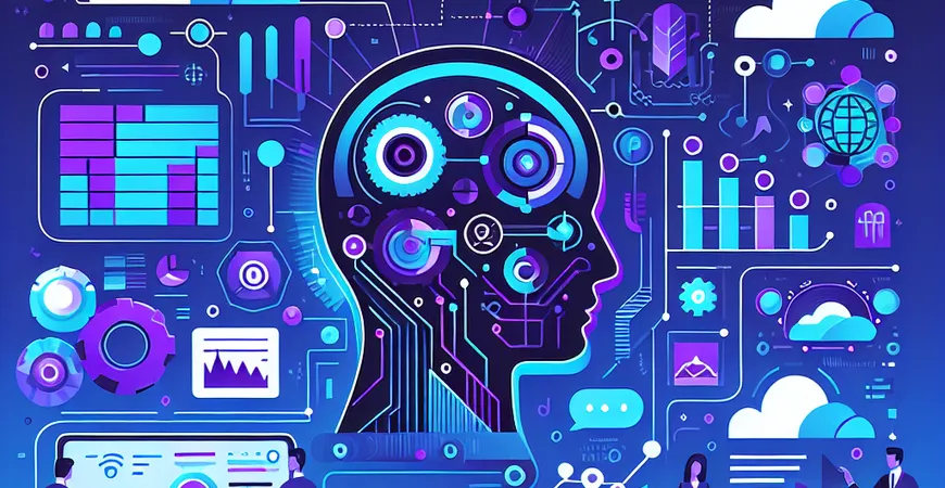 图形可视化与人工智能结合有哪些创新应用？未来趋势探索