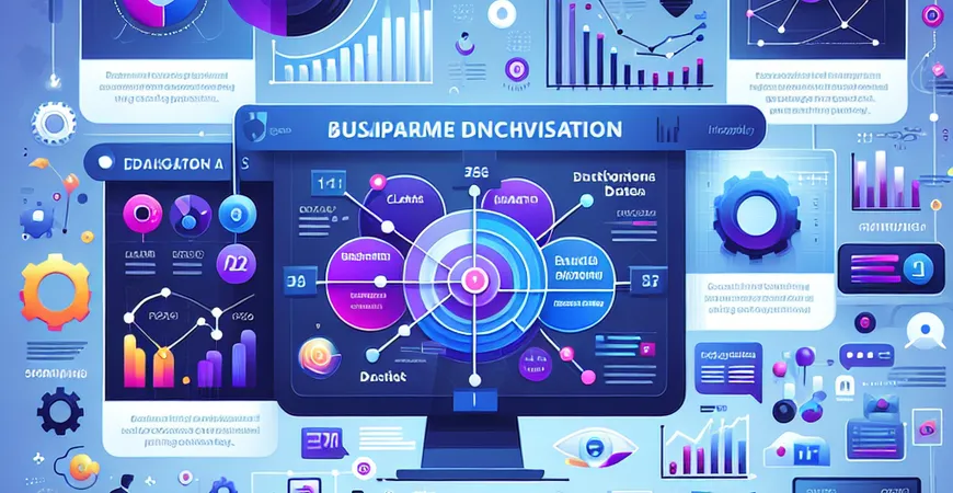 图形可视化为何对业务洞察至关重要？解析核心价值