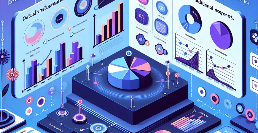 图表可视化与传统报表有何区别？优势与应用对比