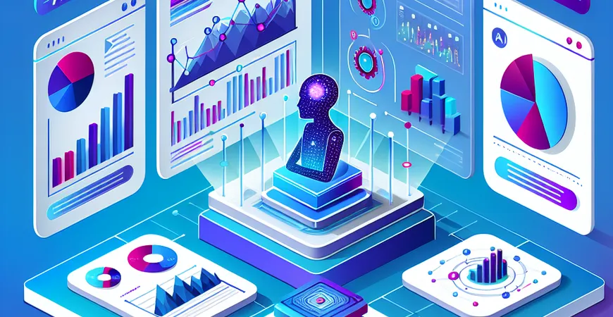图表可视化能否与人工智能结合实现智能解读？技术探索