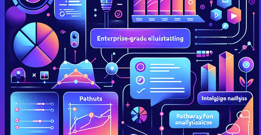 图表可视化能否整合机器学习结果？智能分析实现路径