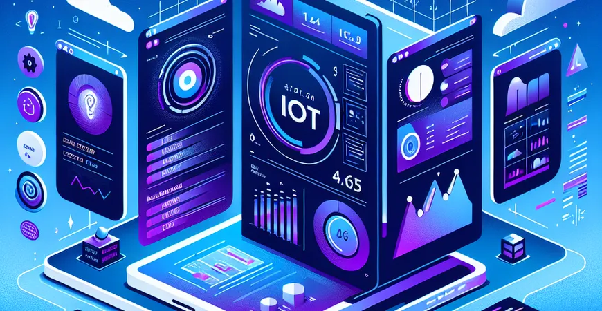 大屏可视化组件库能否接入IoT？它能实时接收传感器数据。