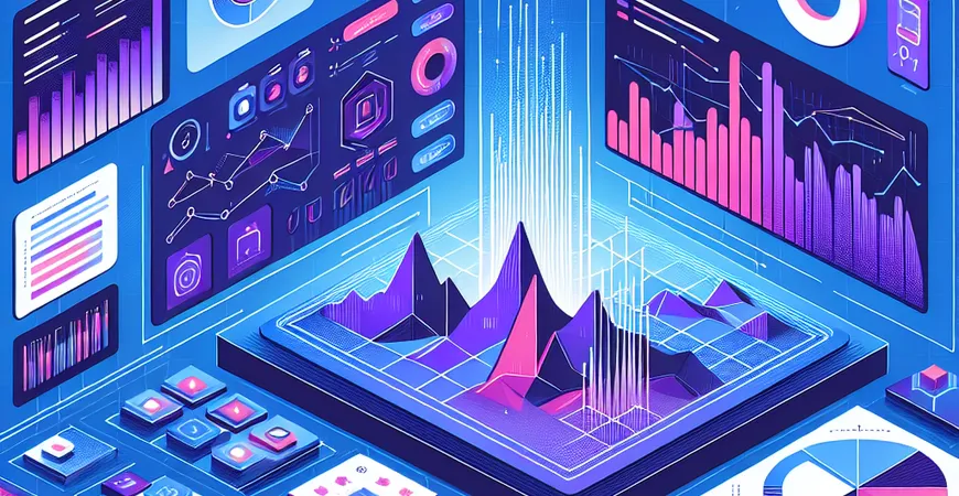 如何实现大屏可视化特效？WebGL技术方案