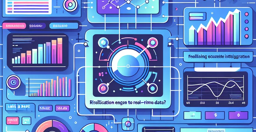 如何用可视化引擎实现实时数据？WebSocket集成