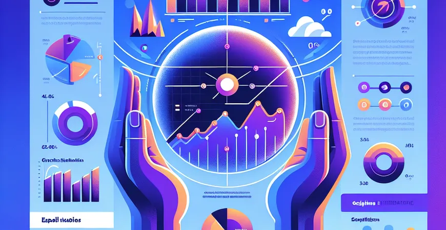 如何选择合适的图表提升可视化效果？设计原则详解