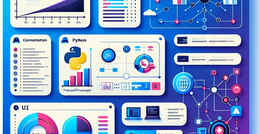 工作可视化能否与Python交互？可用于自动化数据处理。