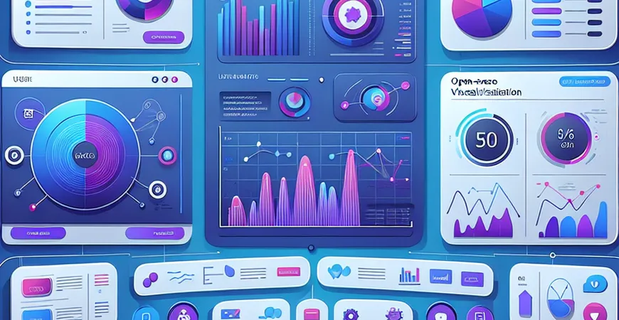 开源大屏可视化系统DataV使用教程？实战案例分析