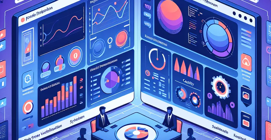 开源大屏可视化系统有哪些？DataV应用案例