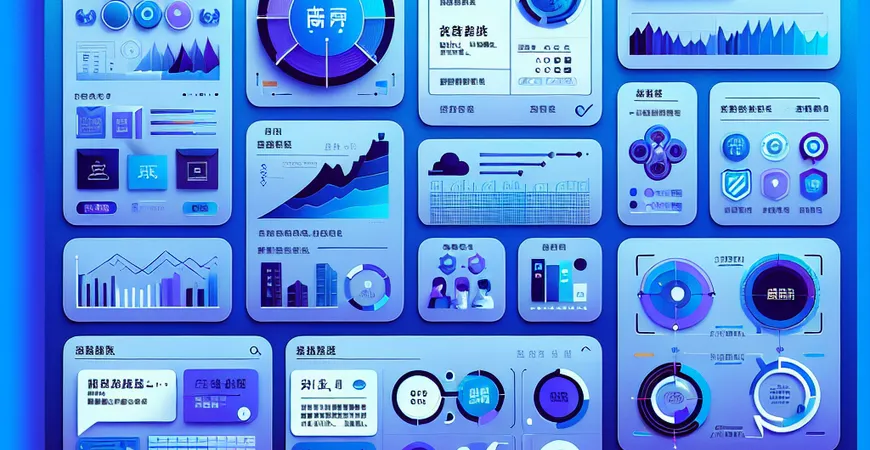 开源大屏可视化系统源码哪里获取？GitHub推荐