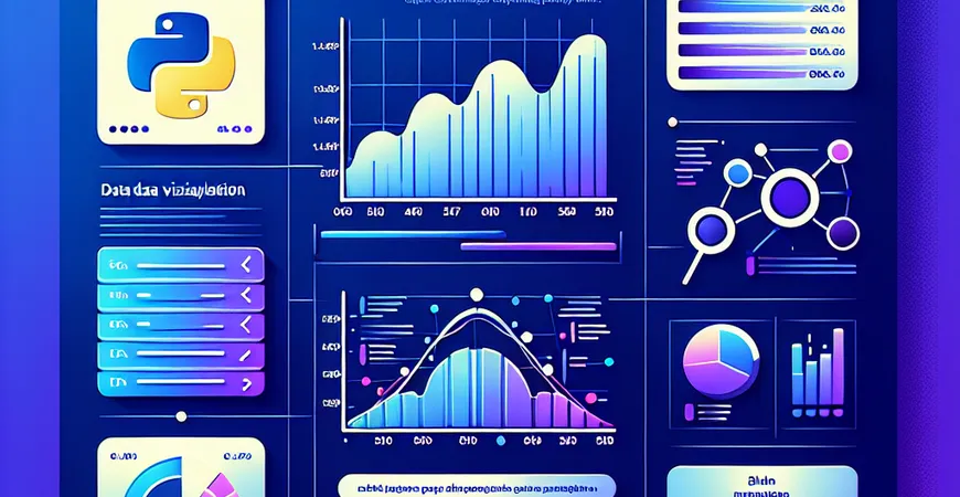 怎样利用Python实现炫酷的可视化图表？实操步骤及实例