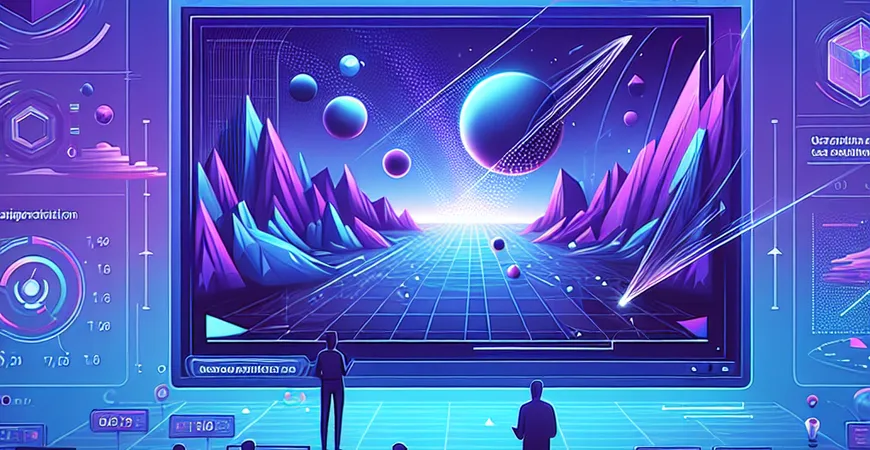 怎样制作3D大屏可视化特效？技术实现方法