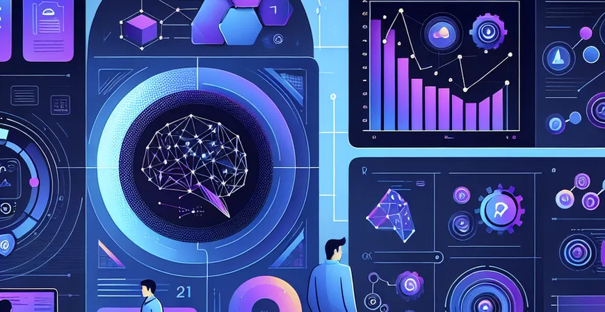 怎样用数字孪生可视化平台做预测分析？AI算法集成