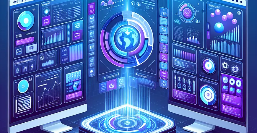 数字孪生可视化平台有哪些？Unity应用案例分析