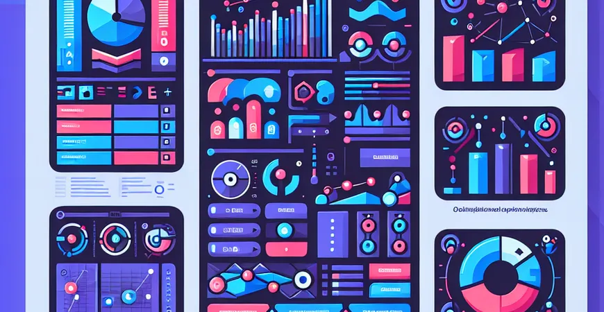 数据可视化开源选ECharts还是D3.js？功能对比指南