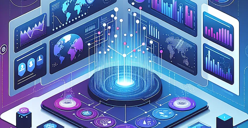 智慧校园可视化大屏数据来源有哪些？采集整合方案