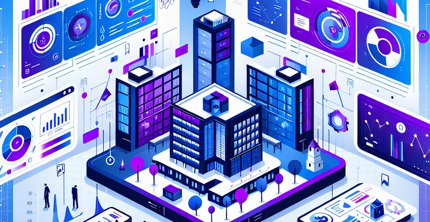 智慧校园可视化大屏解决方案有哪些？厂商对比分析