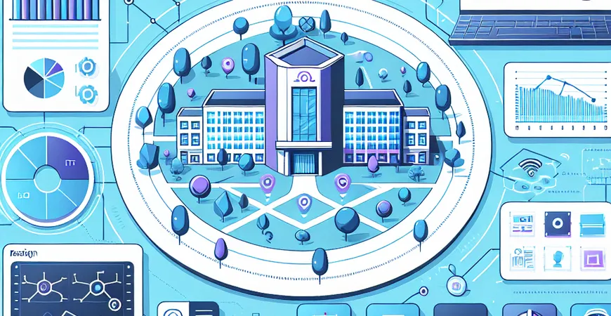 智慧校园数字孪生可视化数据来源有哪些？IoT采集方案