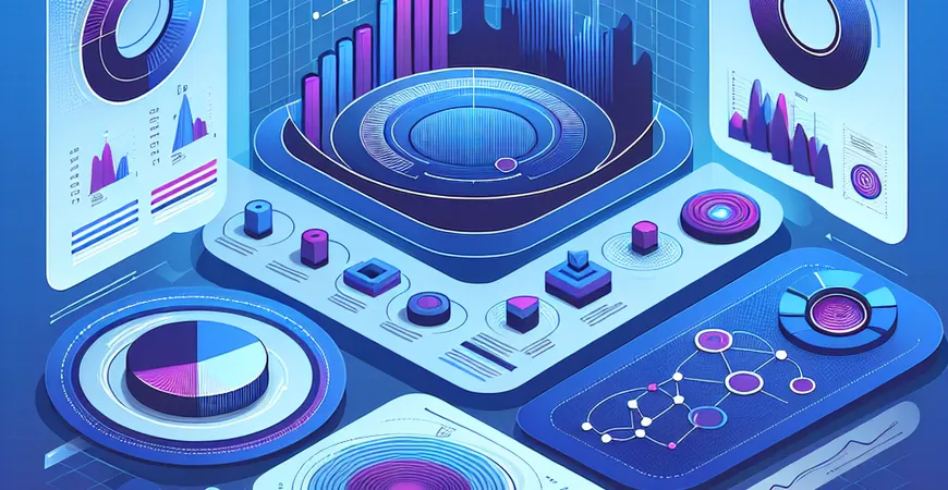 炫酷的可视化图表在技术研发中的运用有哪些？辅助决策