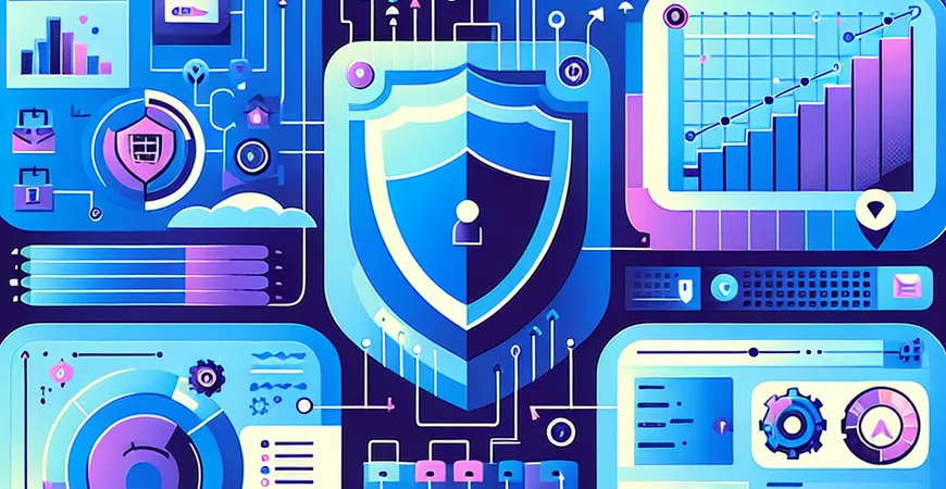 炫酷的可视化图表如何保障数据安全？技术与管理策略