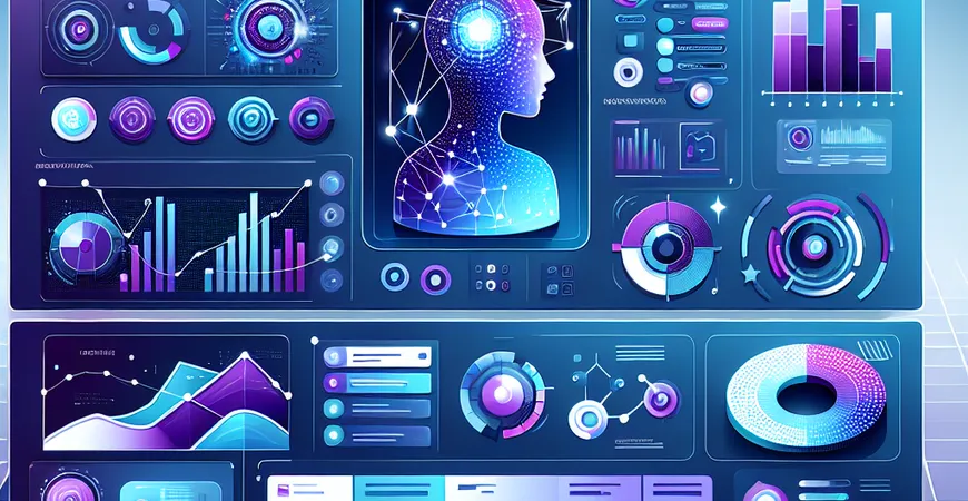 炫酷的可视化图表如何结合机器学习实现智能分析？未来趋势