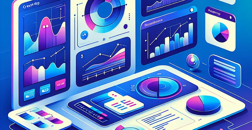 用ECharts制作图表可视化步骤？实战教程