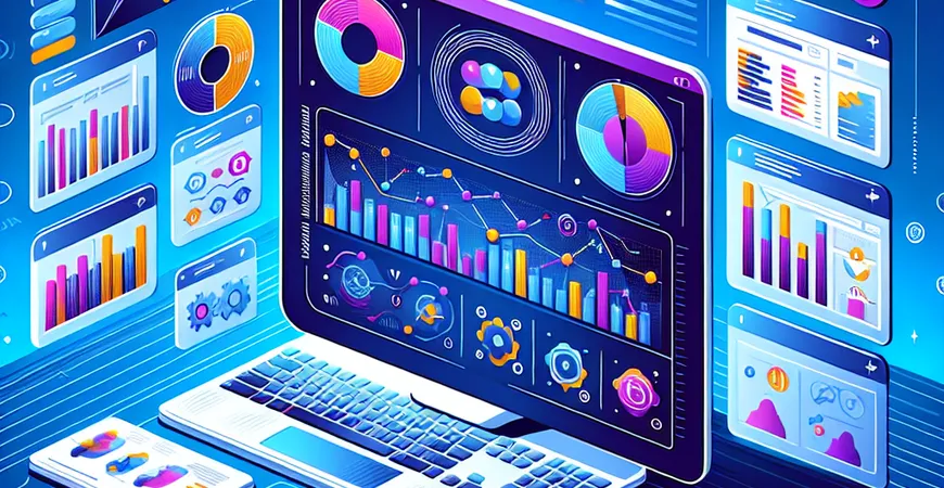用Python做教育可视化教程？入门学习指南