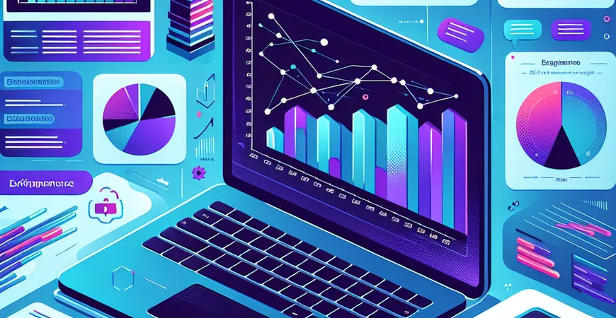 能否用Excel制作专业信息可视化？高级技巧