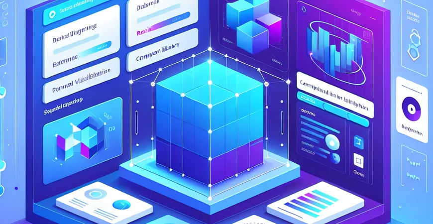 能否用React实现前端3d可视化？组件库指南
