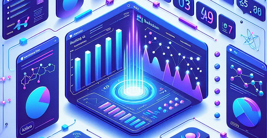能否用React实现大屏可视化特效？组件库推荐