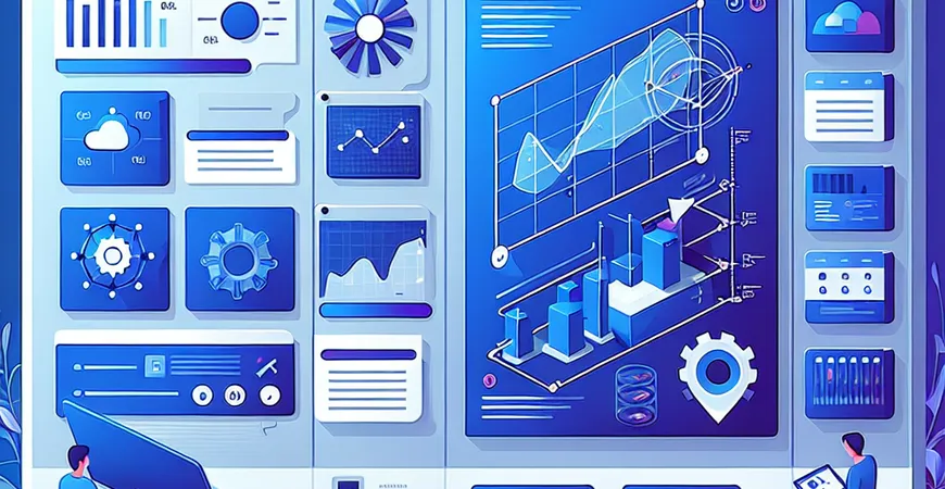 要如何制作前端3d可视化动画？关键帧技巧