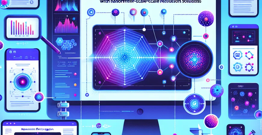 量子点成像如何革新医疗可视化？纳米级分辨率方案