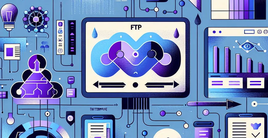 FTP在AI研发中如何应用？数据处理新趋势