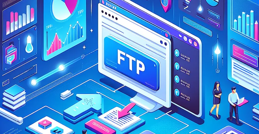 FTP在教育行业如何应用？支持在线学习资源