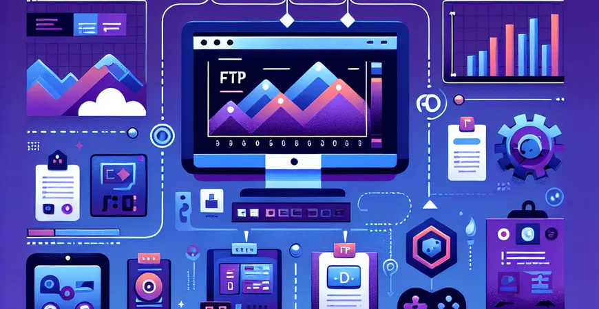 FTP在游戏行业如何创新？揭示文件传输的关键技术