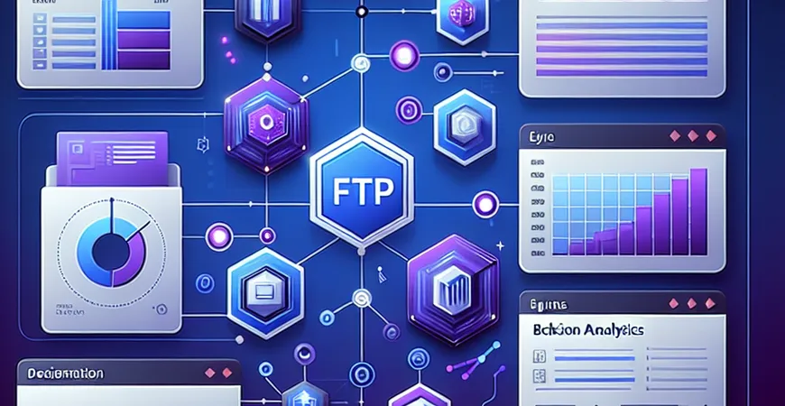 FTP能否与区块链结合？创新应用案例研究