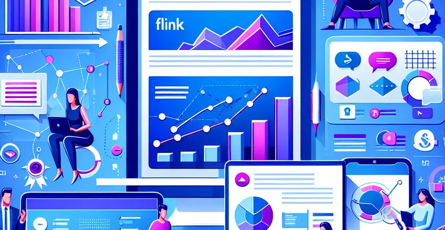 Flink在电商领域有哪些优势？推动业务增长的秘诀。