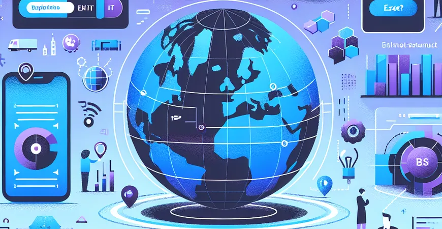IOT物联网平台哪里最适合？分析全球市场动态