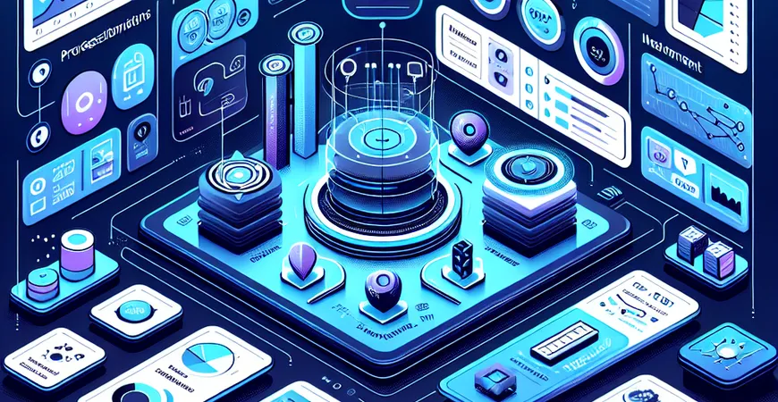 IOT物联网平台在2025年有何新进展？剖析行业动向