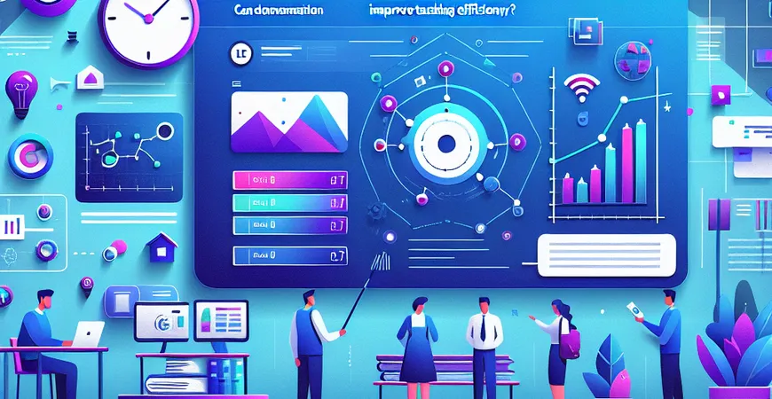 IOT物联网平台在教育领域能否提高教学效果？