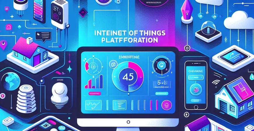 IOT物联网平台在智能家居中有哪些应用场景？