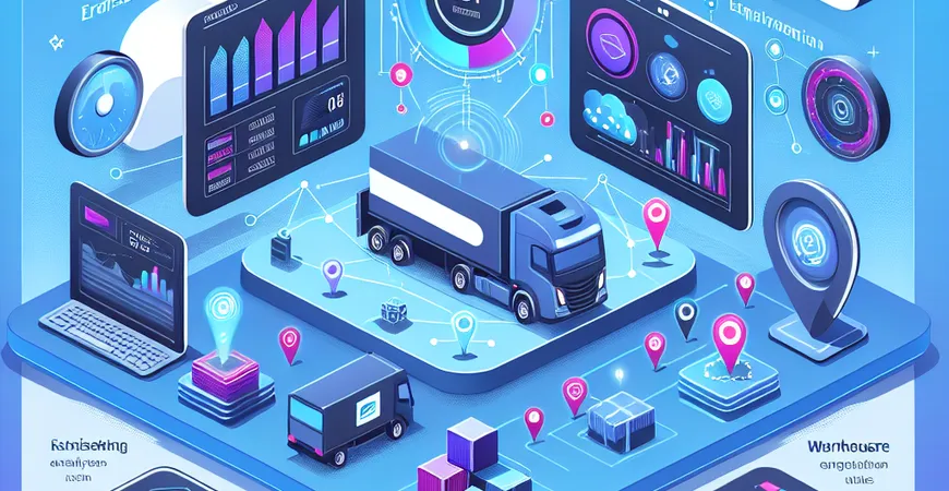 IOT物联网平台在物流行业有哪些应用优势？
