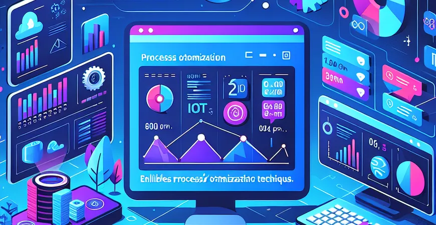 IOT物联网平台如何实现自动化？探讨流程优化技术