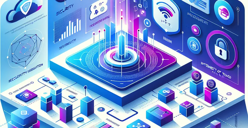 IOT物联网平台如何应对安全挑战？保护敏感数据
