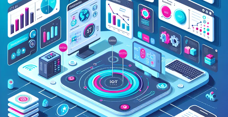 IOT物联网平台是否适合中小企业？分析性价比高方案