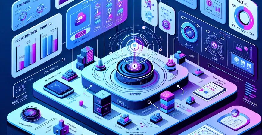 IOT物联网平台有哪些功能？解析高效应用场景