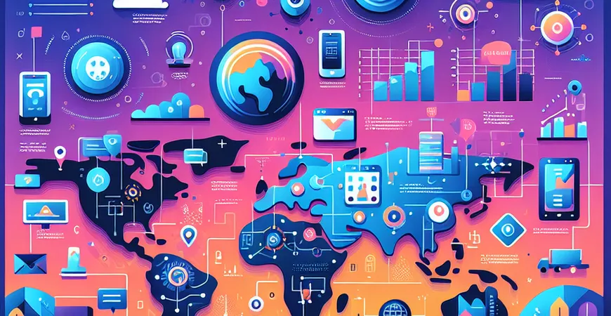 IOT物联网平台的地域适用性如何？全球化部署策略。