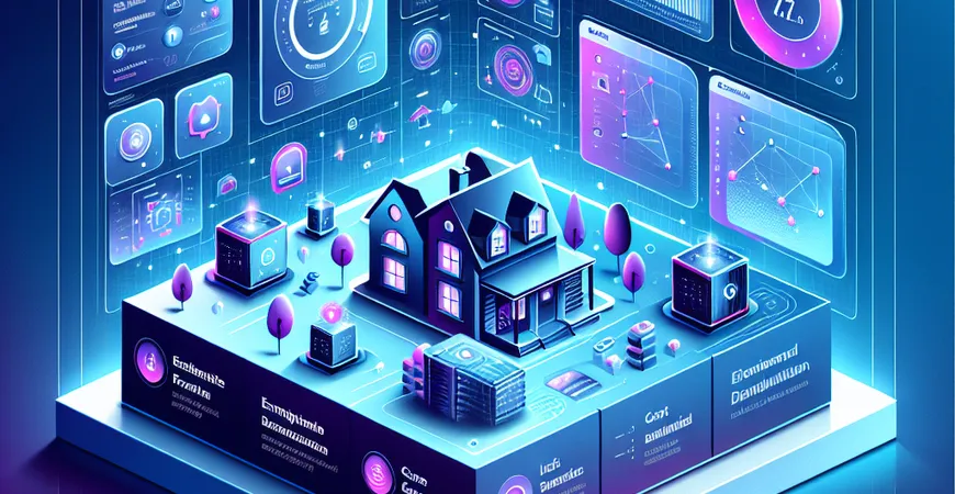 IOT物联网平台能否实现智能家居？洞察市场最新趋势