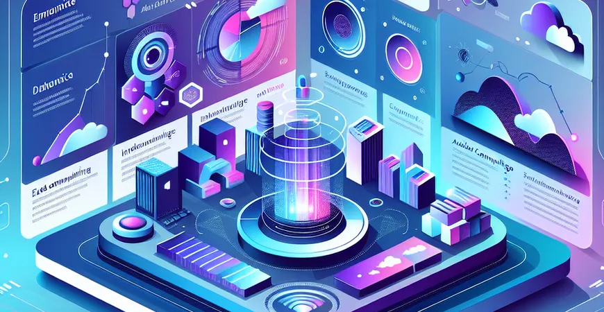 Informatica在2025年有何新趋势？关注技术前沿