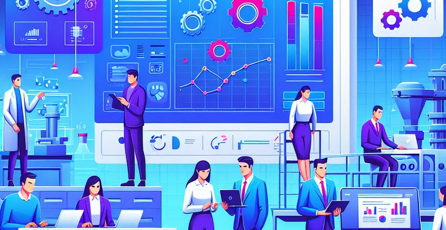 Informatica在制造业如何？提升生产数据管理